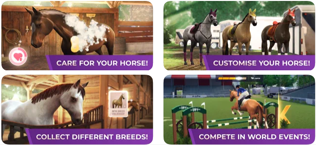 Equestriad Screenshots